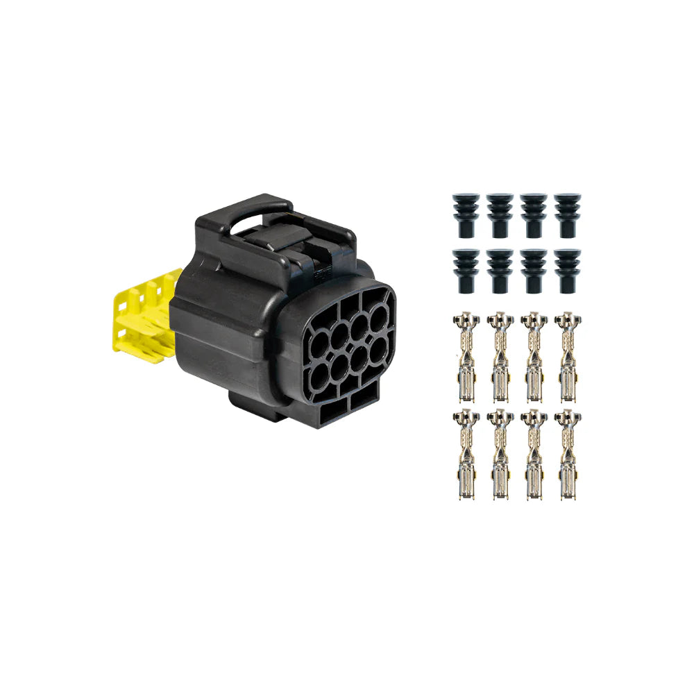 KIT CONNETTORE WB-O2 PER SONDA LAMBDA A BANDA LARGA NTK