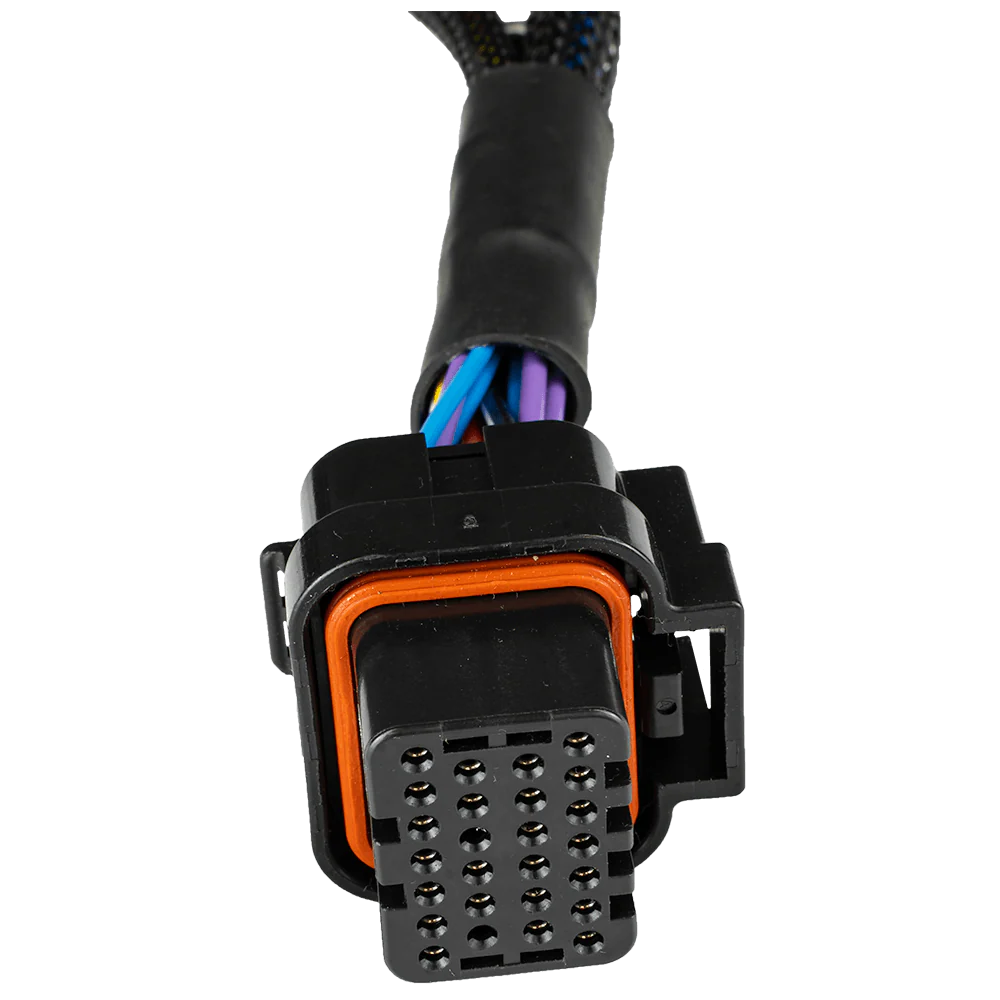 CABLAGGIO ADATTATORE A Y PEAK & HOLD PRO
