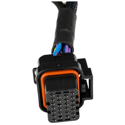 CABLAGGIO ADATTATORE A Y PEAK & HOLD PRO