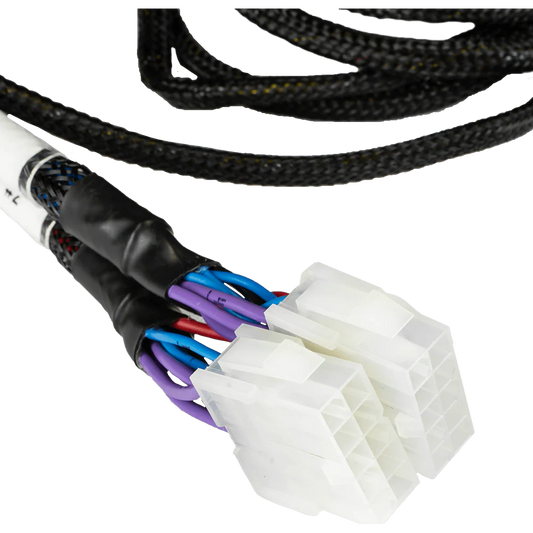 CABLAGGIO ADATTATORE A Y PEAK & HOLD PRO