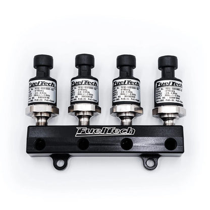 BLOCCO SENSORE DI PRESSIONE A MONTAGGIO REMOTO