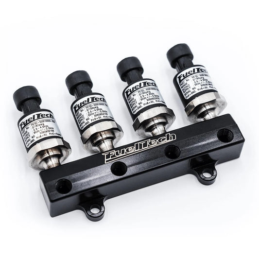 BLOCCO SENSORE DI PRESSIONE A MONTAGGIO REMOTO