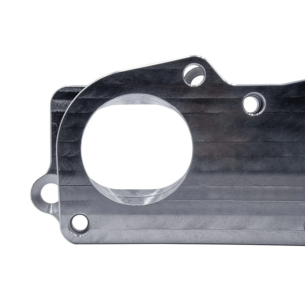 FLANGIA ADATTATORE COLLETTORE 1.8 SU TESTATA 1.9 YAMAHA