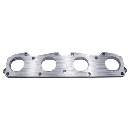 FLANGIA ADATTATORE COLLETTORE 1.8 SU TESTATA 1.9 YAMAHA