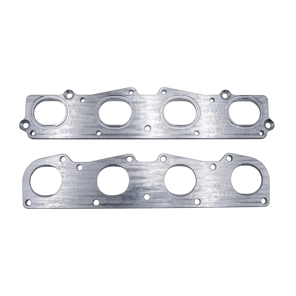 FLANGIA ADATTATORE COLLETTORE 1.8 SU TESTATA 1.9 YAMAHA