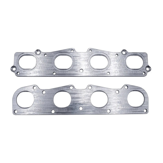 FLANGIA ADATTATORE COLLETTORE 1.8 SU TESTATA 1.9 YAMAHA