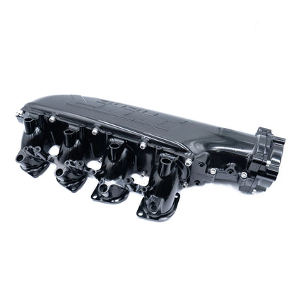 COLLETTORE DI ASPIRAZIONE REVERSIBILE TTR IN ALLUMINIO BILLET CNC PER MOTORE YAMAHA 1800 / 1.8L