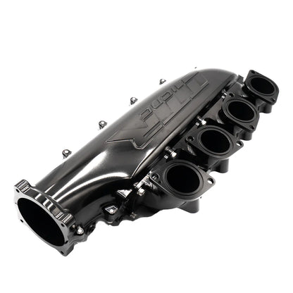 COLLETTORE DI ASPIRAZIONE REVERSIBILE TTR IN ALLUMINIO BILLET CNC PER MOTORE YAMAHA 1800 / 1.8L