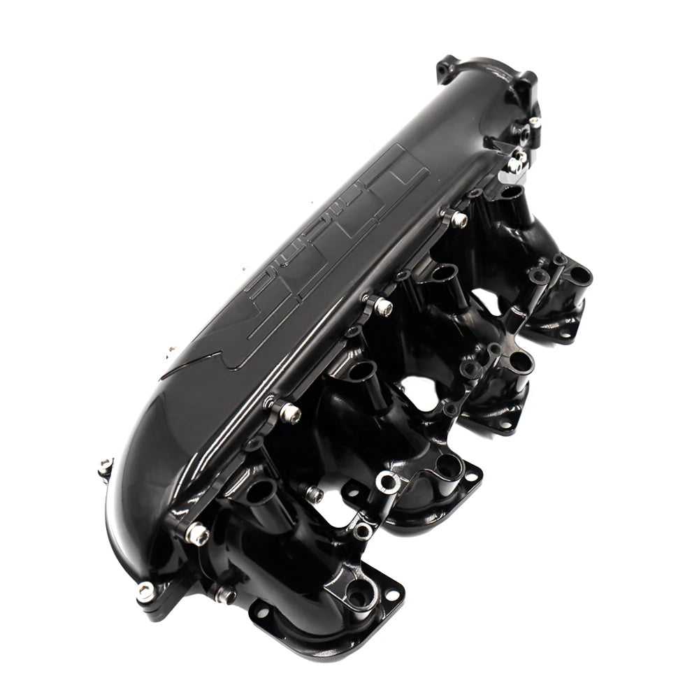 COLLETTORE DI ASPIRAZIONE REVERSIBILE TTR IN ALLUMINIO BILLET CNC PER MOTORE YAMAHA 1800 / 1.8L