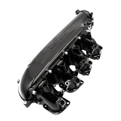 COLLETTORE DI ASPIRAZIONE REVERSIBILE TTR IN ALLUMINIO BILLET CNC PER MOTORE YAMAHA 1800 / 1.8L