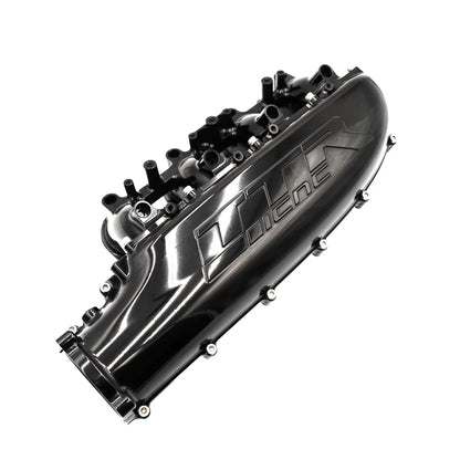 COLLETTORE DI ASPIRAZIONE REVERSIBILE TTR IN ALLUMINIO BILLET CNC PER MOTORE YAMAHA 1800 / 1.8L
