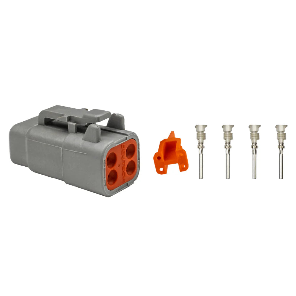KIT CONNETTORE EGT-4 - MASCHIO