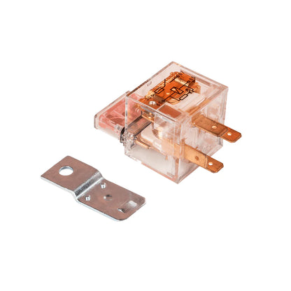 RELE CON FUSIBILE INTEGRATO 40A