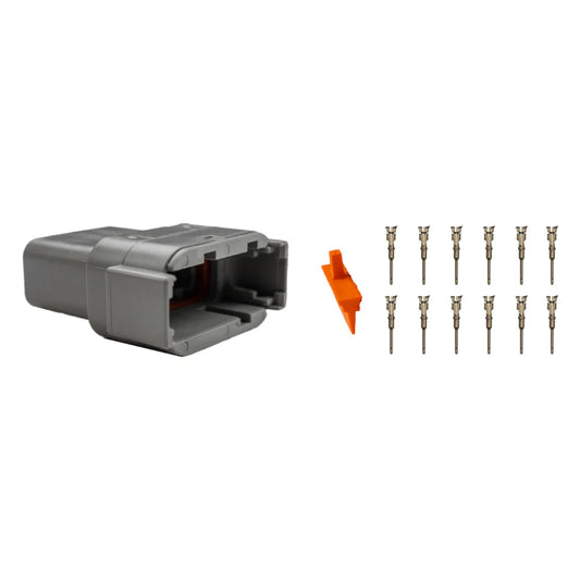 KIT CONNETTORE A 12 VIE PER SEA-DOO 300