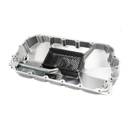 COPPA OLIO IN ALLUMINIO BILLET PER YAMAHA PWC SHO, HO E SVHO 1.8L E IL NUOVO 1.9L HO