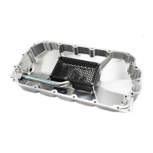 COPPA OLIO IN ALLUMINIO BILLET PER YAMAHA PWC SHO, HO E SVHO 1.8L E IL NUOVO 1.9L HO