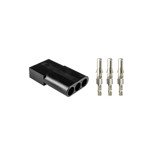 KIT CONNETTORE PER SENSORE DI SPOSTAMENTO (LATO SENSORE)
