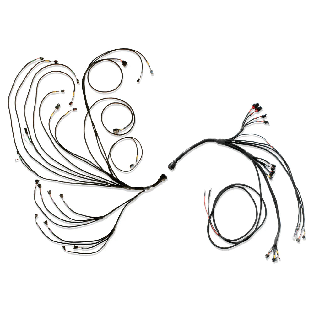 FT600 PRO V8 IMPIANTO ELETTRICO COMPLETO