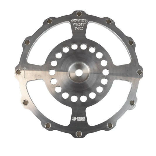 RUOTA FONICA A 12 MAGNETI PER SMALL BLOCK CHEVY