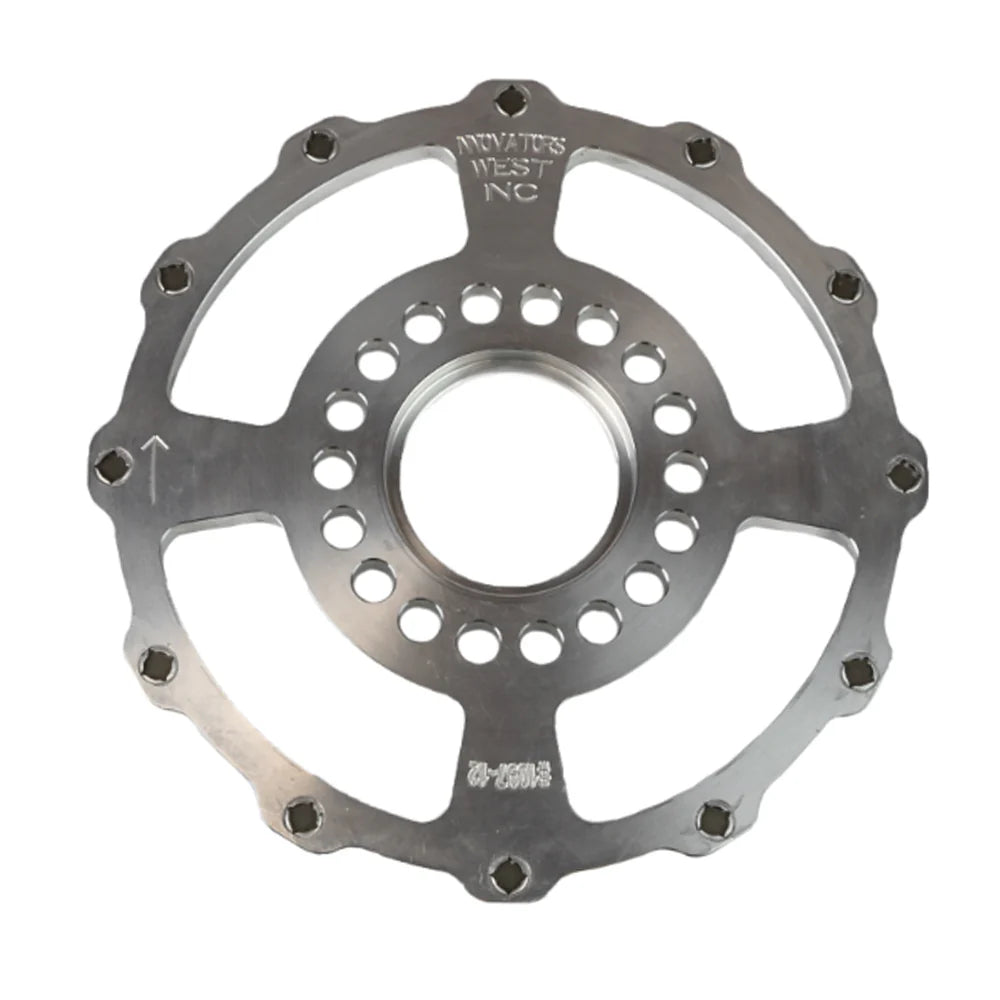 RUOTA FONICA A 12 MAGNETI PER BIG BLOCK CHEVY