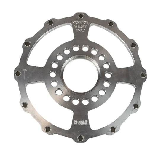 RUOTA FONICA A 12 MAGNETI PER BIG BLOCK CHEVY