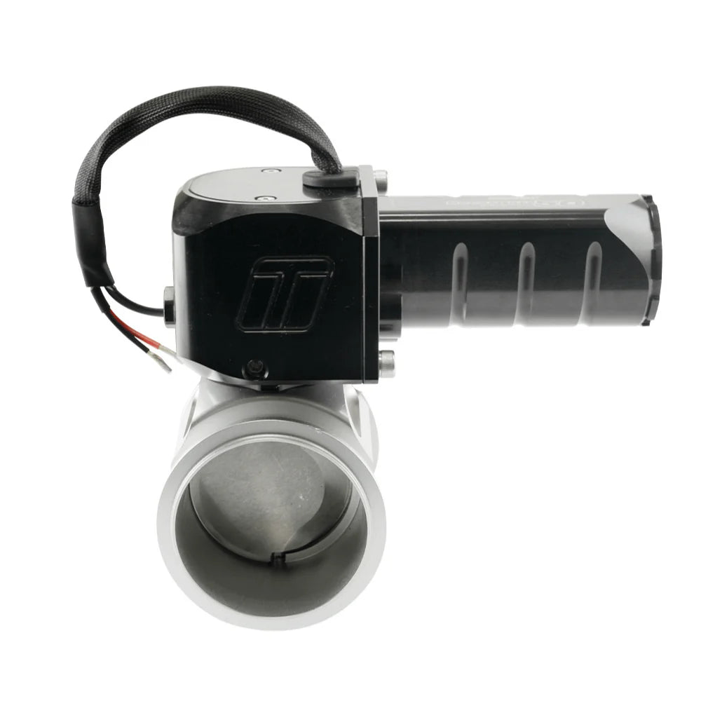 VALVOLA DI SCARICO ARIA COMPRESSA ELETTRONICA EBG50 BOOSTGATE - LATO FREDDO