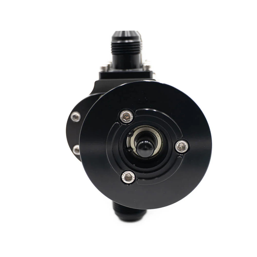 POMPA CARBURANTE MECCANICA INDUTECH 20 GPM - 2 STADI (40 GPM TOTALI)
