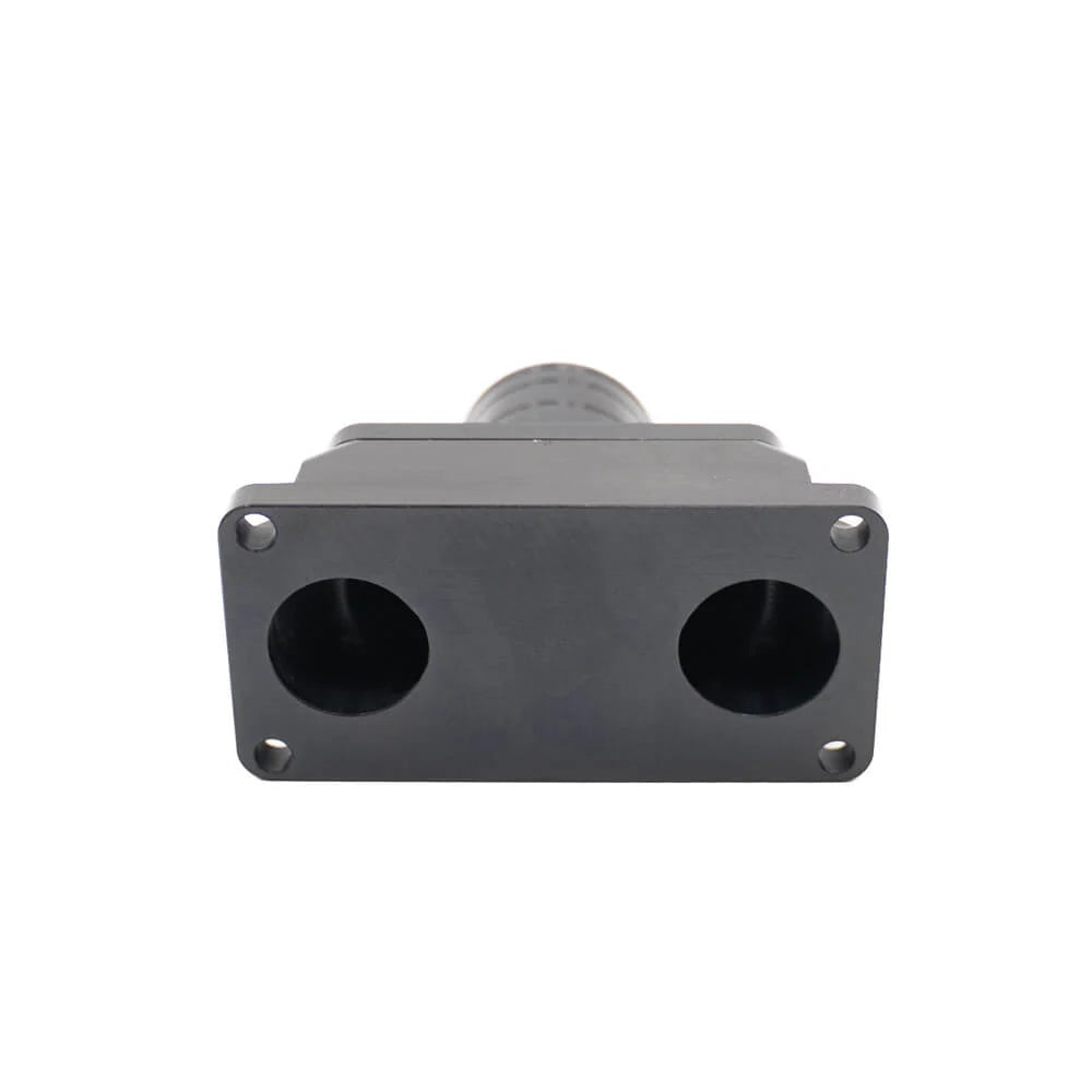 POMPA CARBURANTE MECCANICA INDUTECH 20 GPM - 2 STADI (40 GPM TOTALI)