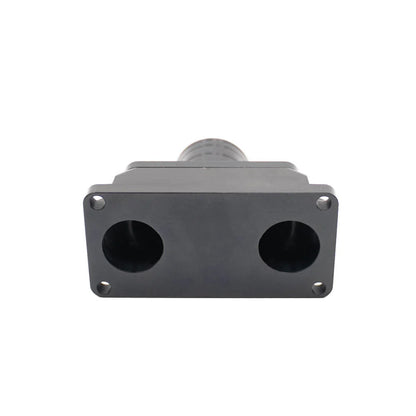 POMPA CARBURANTE MECCANICA INDUTECH 20 GPM - 2 STADI (40 GPM TOTALI)