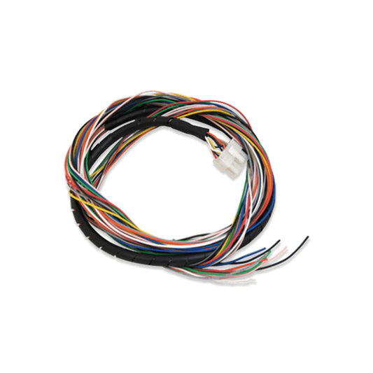 CABLAGGIO WB-O2 DATALOGGER