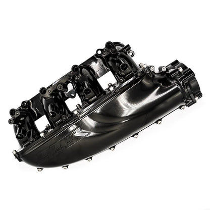 COLLETTORE DI ASPIRAZIONE REVERSIBILE TTR IN ALLUMINIO BILLET CNC PER YAMAHA 1900 / 1.9L (2024+)
