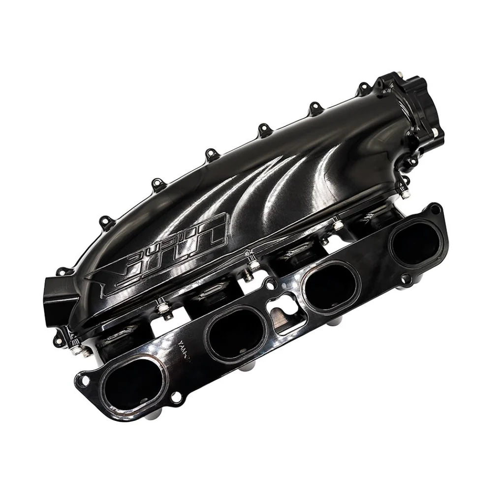 COLLETTORE DI ASPIRAZIONE REVERSIBILE TTR IN ALLUMINIO BILLET CNC PER YAMAHA 1900 / 1.9L (2024+)