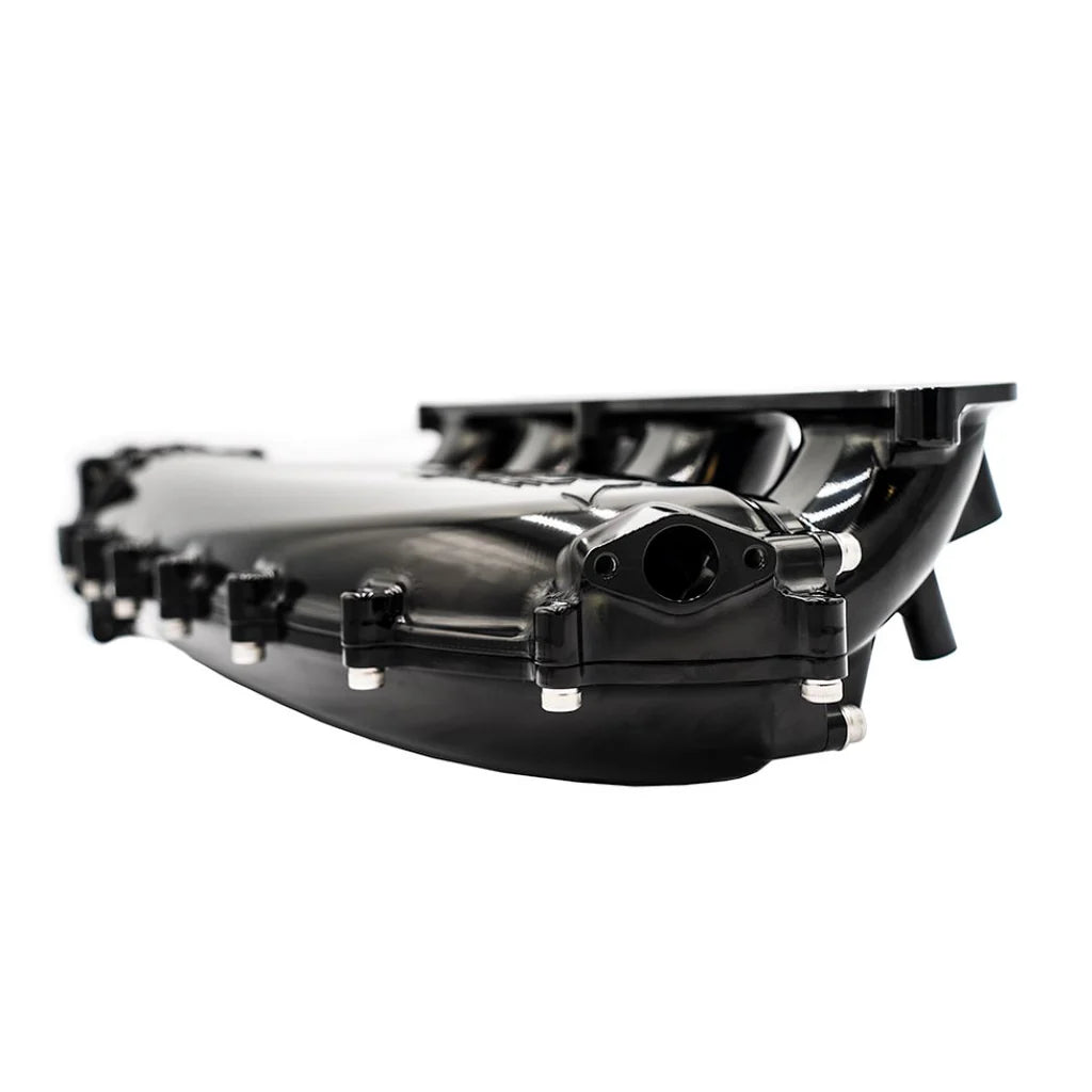 COLLETTORE DI ASPIRAZIONE REVERSIBILE TTR IN ALLUMINIO BILLET CNC PER YAMAHA 1900 / 1.9L (2024+)