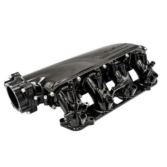 COLLETTORE DI ASPIRAZIONE REVERSIBILE TTR IN ALLUMINIO BILLET CNC PER YAMAHA 1900 / 1.9L (2024+)