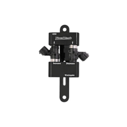 GRUPPO DOPPIO INIETTORE BOOST CONTROLLER