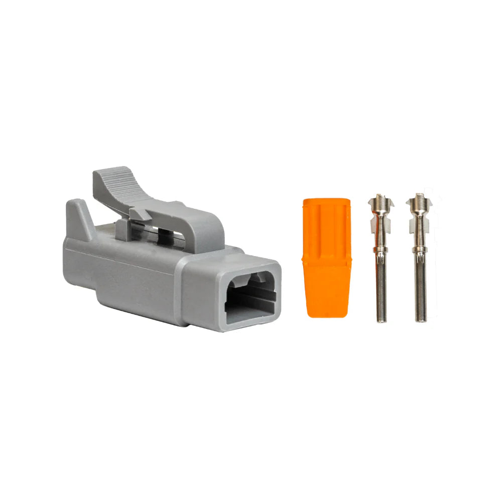 KIT CONNETTORE CAN B - MASCHIO