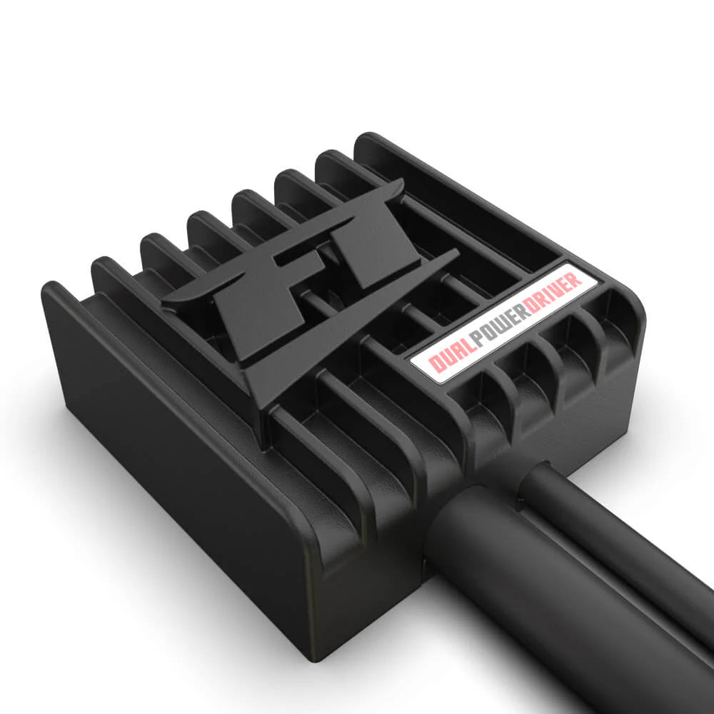 FT DUAL POWER DRIVER