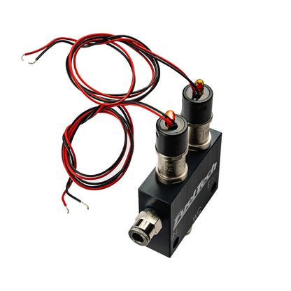 KIT BOOST CONTROLLER A DOPPIA VALVOLA