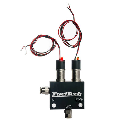 KIT BOOST CONTROLLER A DOPPIA VALVOLA