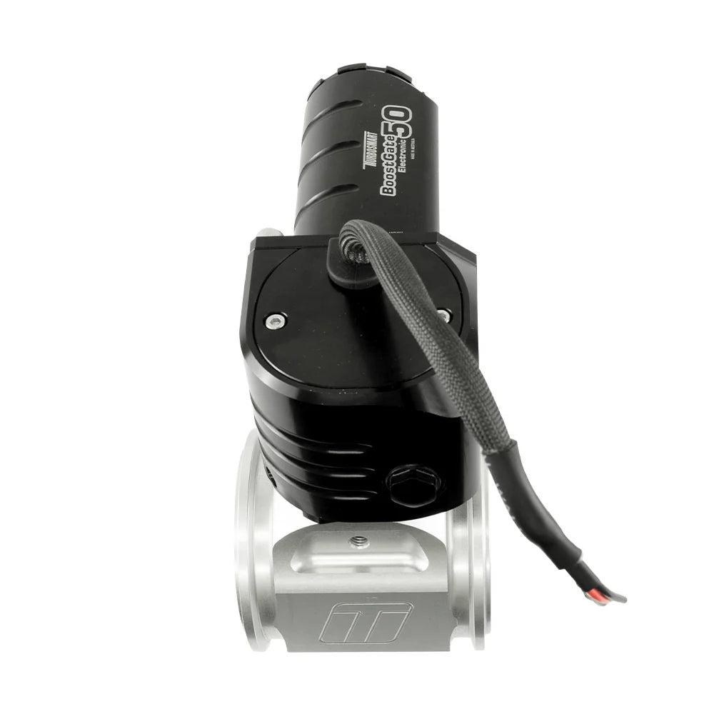 VALVOLA DI SCARICO ARIA COMPRESSA ELETTRONICA EBG50 BOOSTGATE - LATO FREDDO
