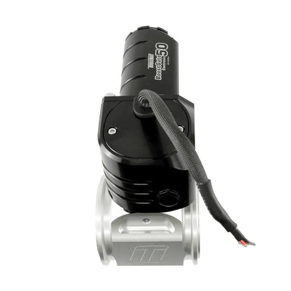 VALVOLA DI SCARICO ARIA COMPRESSA ELETTRONICA EBG50 BOOSTGATE - LATO FREDDO