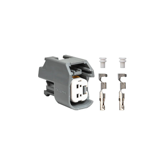 KIT CONNETTORI INIETTORI EV6/EV14