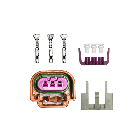KIT CONNETTORE PER SENSORE FLEX FUEL
