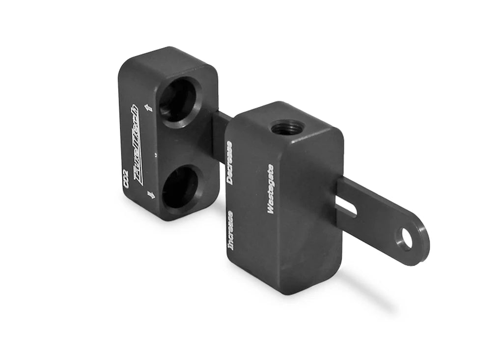 GRUPPO DOPPIO INIETTORE BOOST CONTROLLER