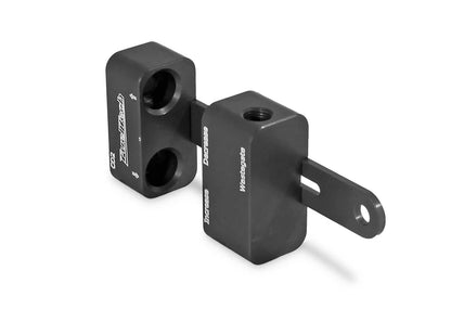 GRUPPO DOPPIO INIETTORE BOOST CONTROLLER