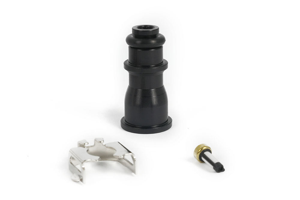 Haltech Fuel Injector Adapter - 14mm 1/2 to Full Length