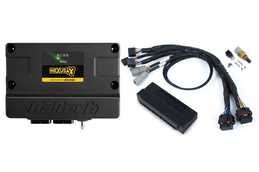 Haltech Nexus S3 Plug 'n' Play Adapter Harness Kit - Nissan Silvia S15