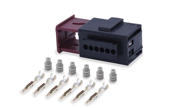Haltech Plug and Pins Only - Suits VE Commodore APP