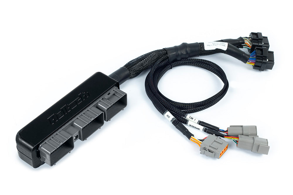 Haltech Nexus S3 Plug 'n' Play Adapter Harness - Toyota Supra JZA80