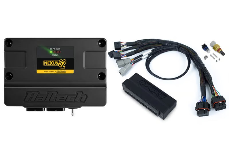Haltech Nexus S2 Plug 'n' Play Adapter Harness Kit - Honda DC5